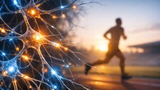 Спорт перестраивает мозг: учёные выяснили, как тренировки меняют нейронные связи и повышают выносливость