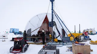 Ледяной архив Антарктиды: ученые пробурили 750 метров к истории климата длиной в 23 миллиона лет