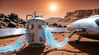  Ракетное топливо из воды — как бывший инженер SpaceX собирается изменить космические полёты навсегда