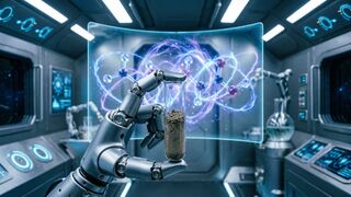 Как квантовые свойства аминокислот помогают найти жизнь за пределами Земли