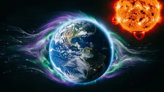 Суть магнитной бури