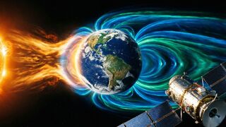 Как формируется прогноз магнитных бурь