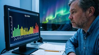 Индекс Kp — что это такое