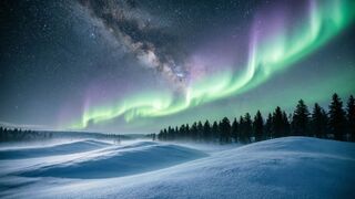 Шкала магнитных бурь от G1 до G5