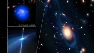 Ученые нашли «звездное цунами» там, где его быть не могло