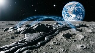 Тайна магнитного поля Луны наконец раскрыта