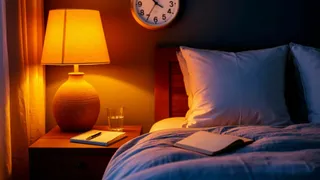 Во сколько лучше ложиться спать