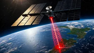 Китайская орбитальная станция станет оружием?