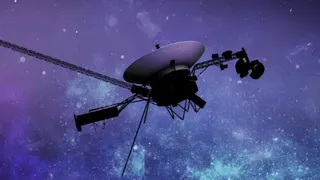 «Вояджер-1» отключает приборы ради выживания