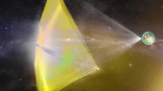 Свет вместо двигателя: прорыв учёных