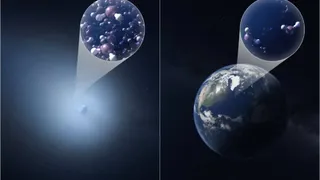 Вода из другой галактики оказалась совсем непохожей на земную: что раскрыла комета 3I/ATLAS