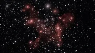 Учёные выяснили, чем питается чёрная дыра в центре нашей Галактики