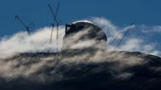 Самое тёмное небо на Земле под угрозой