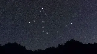 Созвездие Дракон