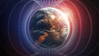 Квантовый прибор на МКС измерил магнитное поле Земли с помощью крошечных алмазов