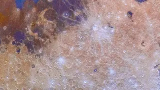 NASA показало уникальные снимки обратной стороны Луны с миссии Artemis 2