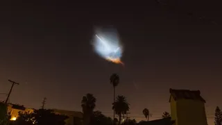 Ступень ракеты SpaceX Falcon 9 врежется в Луну этим летом