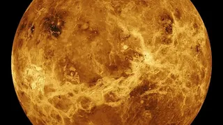 Загадочные «короны» на Венере раскрывают тайны её глубин
