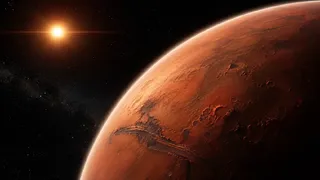 Марс как экзопланета и тайна обитаемых миров