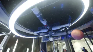 Первый астронавт из Гонконга отправился на китайскую космическую станцию