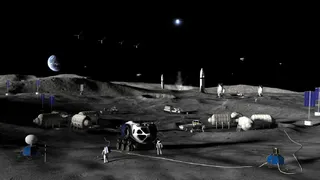 NASA перестраивает свою структуру ради быстрого полёта на Луну и Марс