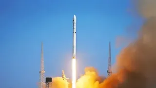 Китай запустил мощную ракету «Чанчжэн-12Б» без предварительных уведомлений