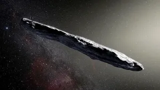 Семичасовое сканирование межзвездного гостя: сигналов разума не обнаружено