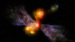 Астрономы выяснили, как мощный «галактический ветер» убивает звёздные колыбели