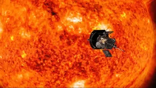 Зонд Parker Solar Probe в 28-й раз подлетел к Солнцу ближе, чем любой аппарат в истории