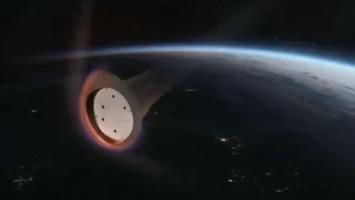 SpaceX впервые испытала космическую капсулу для доставки грузов в любую точку Земли