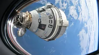Boeing Starliner не полетит ещё год: что не так с космическим кораблём