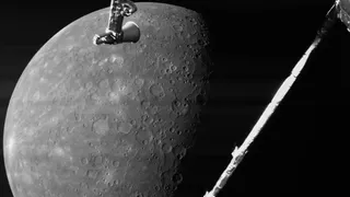 BepiColombo выключил двигатели и взял курс на финальный этап путешествия к Меркурию