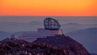 Стартовал десятилетний проект LSST: самая масштабная съемка Вселенной в истории