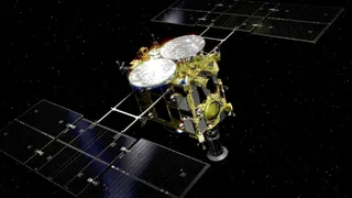 Зонд «Хаябуса-2» совершит рекордно близкий пролёт у астероида Торифуне