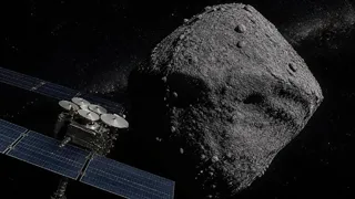 Зонд «Хаябуса-2» выполнил опасный манёвр у астероида для защиты Земли