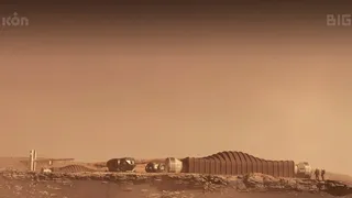 NASA ищет добровольцев для годовой симуляции полета к Луне и Марсу