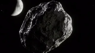 Китайский зонд "Тяньвэнь-2" вышел на орбиту астероида Камоалева