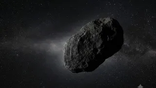 Астероид с аномальной орбитой оказался «темной» кометой: что это значит для Земли