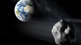 Астероид Апофис в 2029 году: новая угроза от космического мусора