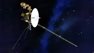 NASA спасла «Вояджер-2»: как модернизация продлила жизнь легендарному зонду