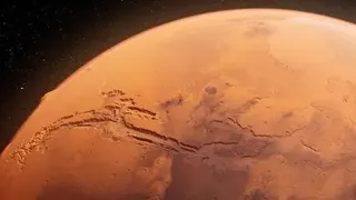 Марсианский метеорит возрастом 1,27 млрд лет раскрыл тайны древних недр Красной планеты