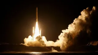 Японская ракета H3 вывела навигационный спутник и готовится покорять Марс
