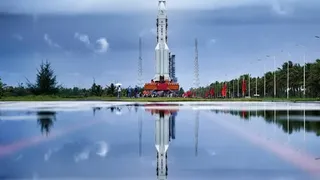Запуск китайской миссии «Чанъэ-7» к Луне отложили из-за шторма
