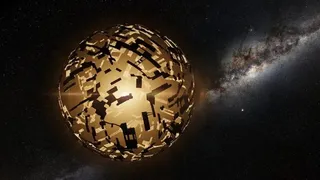 Данные телескопа Уэбба приближают нас к разгадке сфер Дайсона
