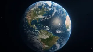 Учёные NASA выяснили: муссоны и океаны заставляют «сердце» Земли смещаться