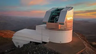 Обсерватория Rubin обнаружила ранее неизвестную активность у астероида 2025 NC6