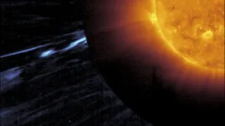 Solar Orbiter раскрыл тайну загадочного изгиба солнечного магнитного поля