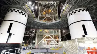 NASA ускоряет подготовку к возвращению на Луну: высадка астронавтов намечена на 2028 год
