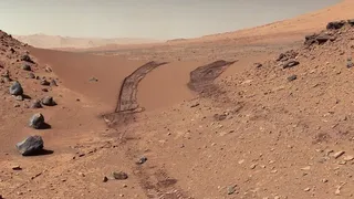 Марсоход Perseverance обнаружил на Марсе ультрамелкую пыль, опасную для астронавтов