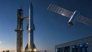 В США представили ракету Big Iron, которая после запуска станет космическим дата-центром